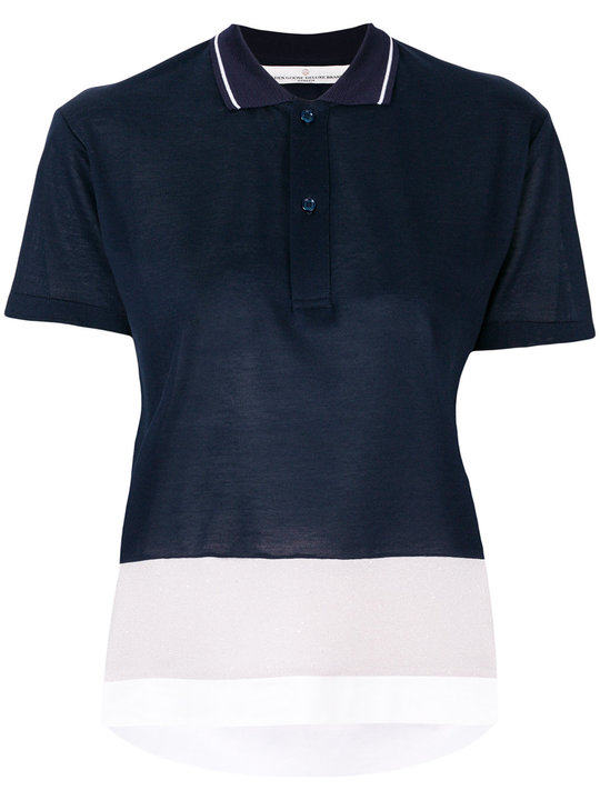 cropped polo shirt展示图