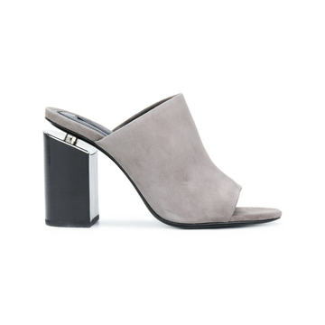 Avery High Heel mules