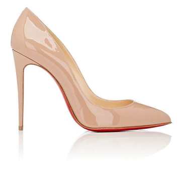 Pigalle Follies Patent Leather Pumps