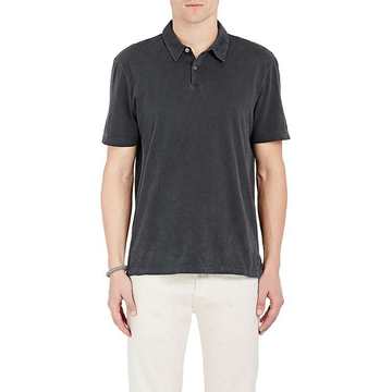 Jersey Polo Shirt