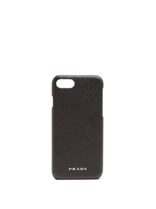 Leather iPhone 7® case展示图