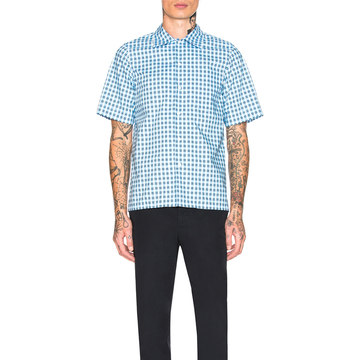 Short Sleeve Sport Shirt