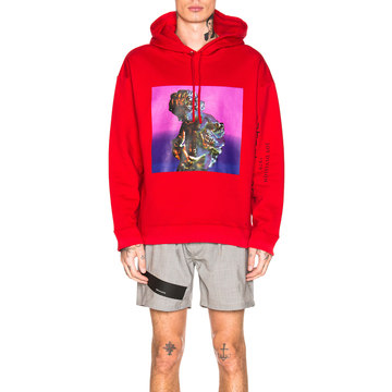 Classic Graphic Hoodie