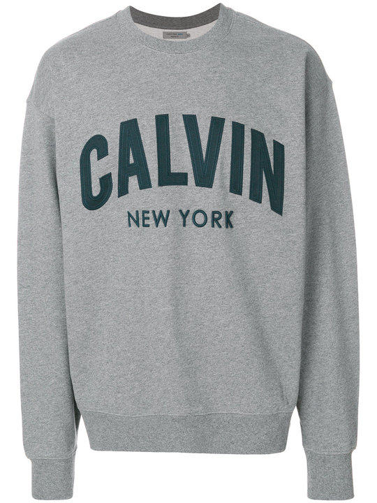 Calvin New York sweatshirt展示图