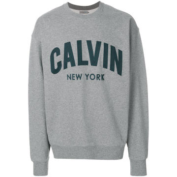 Calvin New York sweatshirt