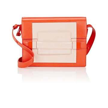 Madame PM Leather Shoulder Bag