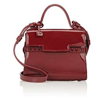 Tempête Leather Micro-Satchel