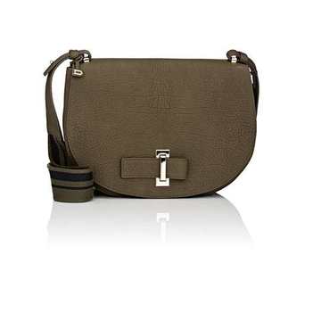 Le Mutin Leather Saddle Bag