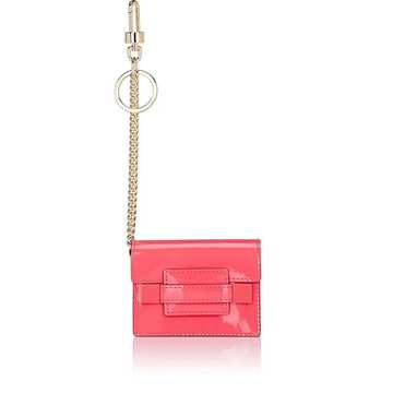 Madame Leather Bag Charm