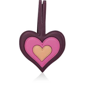 Heart Bag Charm