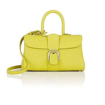 Brillant PM Sellier Leather Satchel