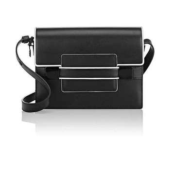 Madame PM Leather Shoulder Bag