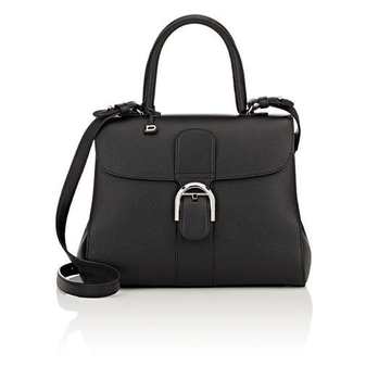 Brillant MM S Leather Satchel