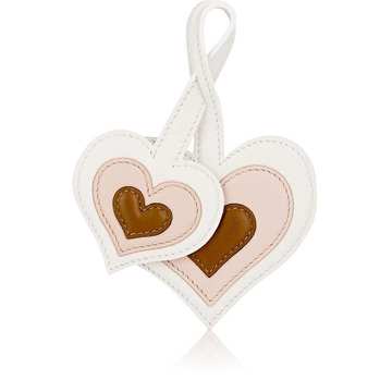 Heart Bag Charm