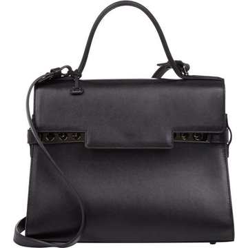 Tempête GM Leather Satchel