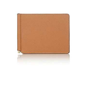 PTF Sellier Money-Clip Wallet