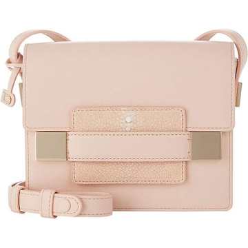 Madame Mini Leather Shoulder Bag