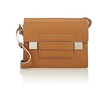 Madame PM Leather Shoulder Bag