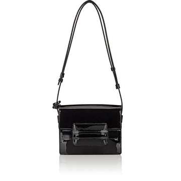 Madame Mini Leather Shoulder Bag