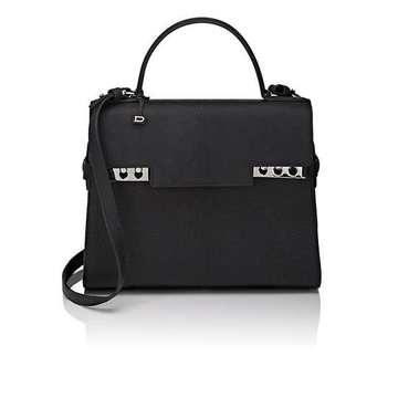 Tempête GM Leather Satchel