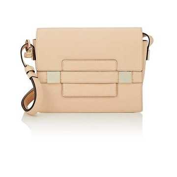 Madame PM Leather Shoulder Bag