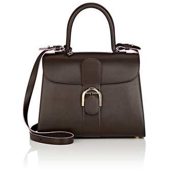 Brillant Magic MM Leather Satchel