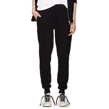 Cotton French Terry Sweatpants