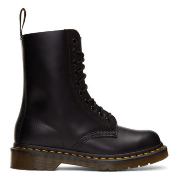 Black 1490 Boots