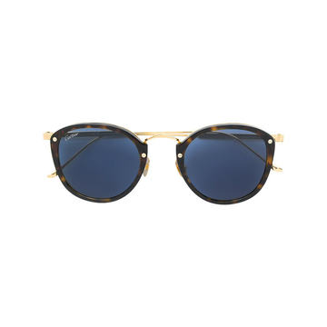 tortoiseshell aviators