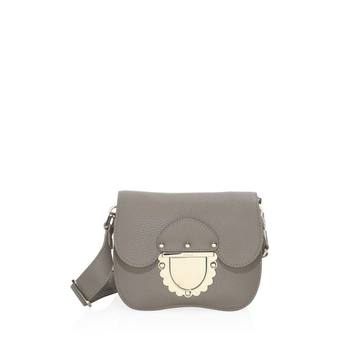 Mini Ducale Leather Crossbody Bag