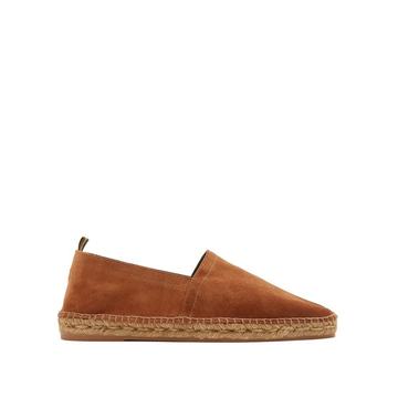 Suede espadrilles