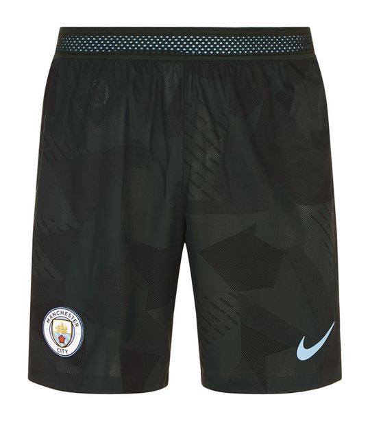 Manchester City FC Vapor Football Shorts展示图