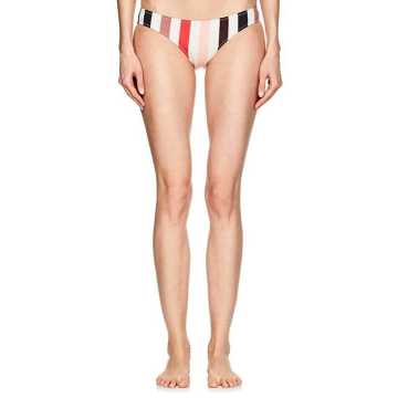 Rachel Striped Bikini Bottom