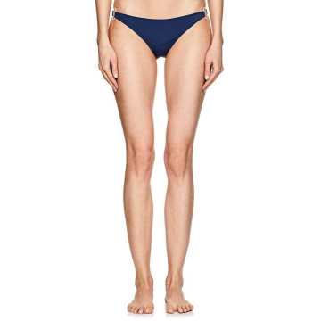 Tania Ring-Detailed Bikini Bottom