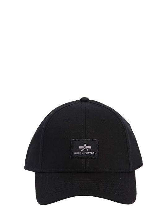 "X-FIT CAP II"纯棉帽子展示图