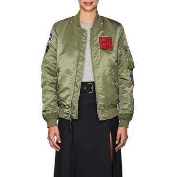 thedrop@barneys: MA-1 Reversible Insulated Bomber Jacket