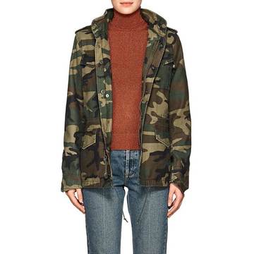 thedrop@barneys: M-65 Defender Camouflage Cotton Field Jacket