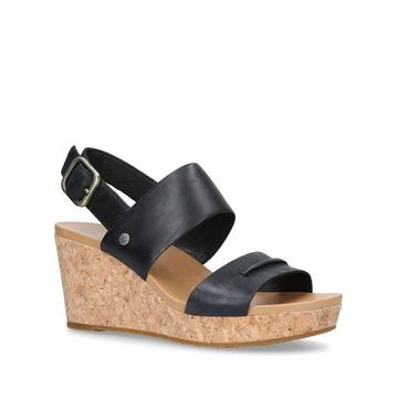 Elena II Wedge Sandals