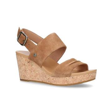 Elena II Wedge Sandals