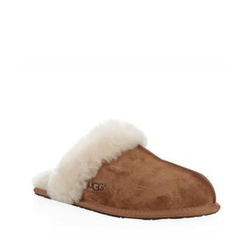 Suffette II Suede Slipper