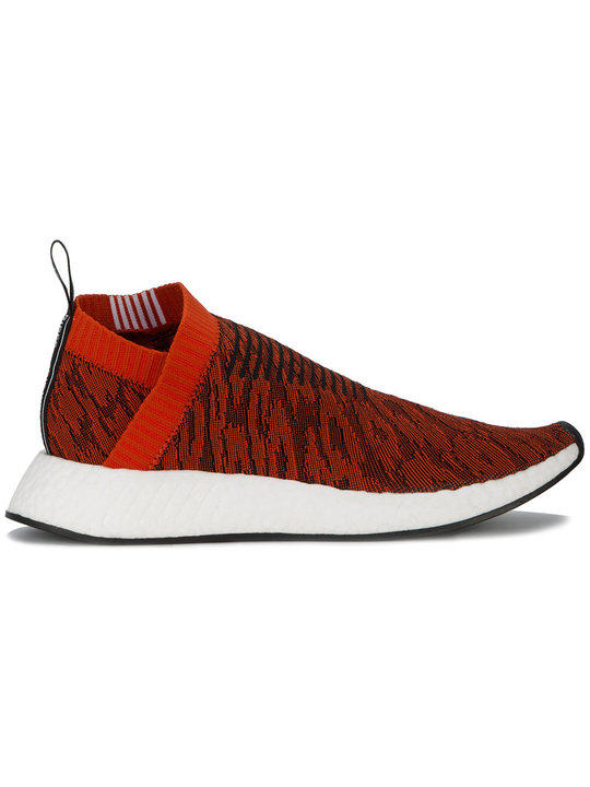 NMD CS2 Primeknit运动鞋展示图