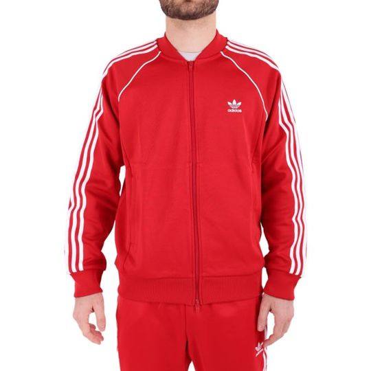 Adidas Sst Track Jacket展示图