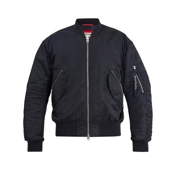 Makio padded bomber jacket