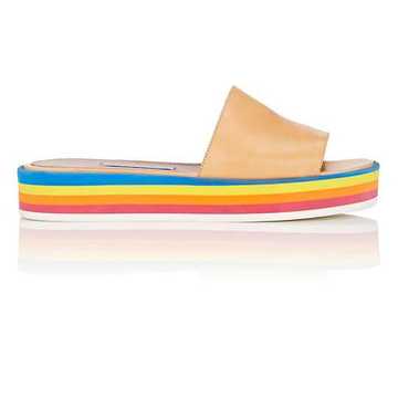 Sophia Platform Slide Sandals