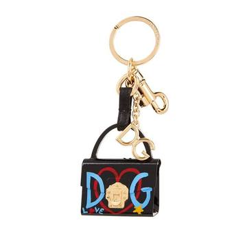 Box Charm Keyring