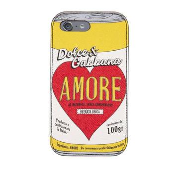 Amore Print iPhone 7/8 Plus Case