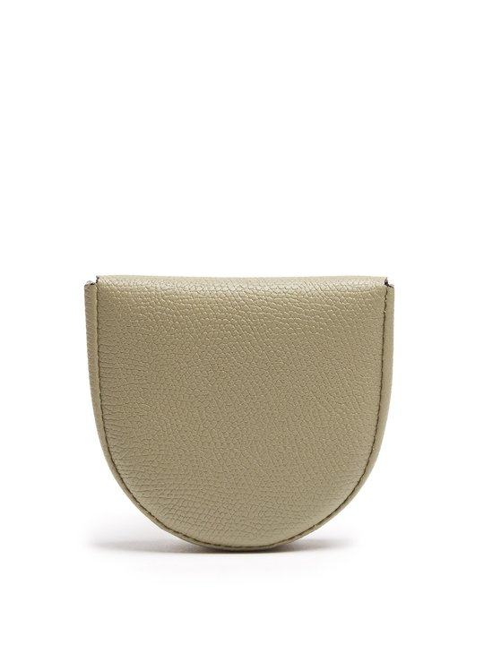 Grained-leather coin purse展示图