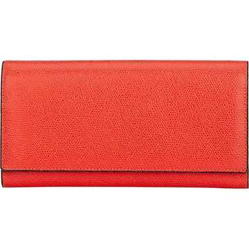 Large Wallet With Card Case