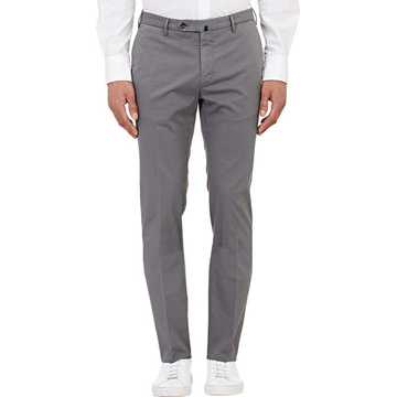 M-Body Modern-Fit Stretch-Cotton Trousers