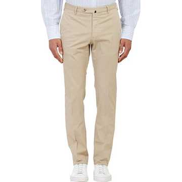 M-Body Modern-Fit Stretch-Cotton Trousers